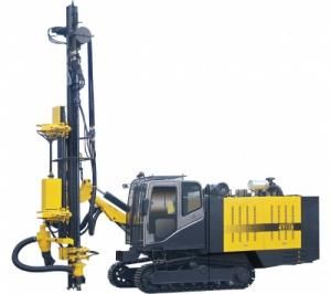 河南潛孔鉆車型號(hào)簡介